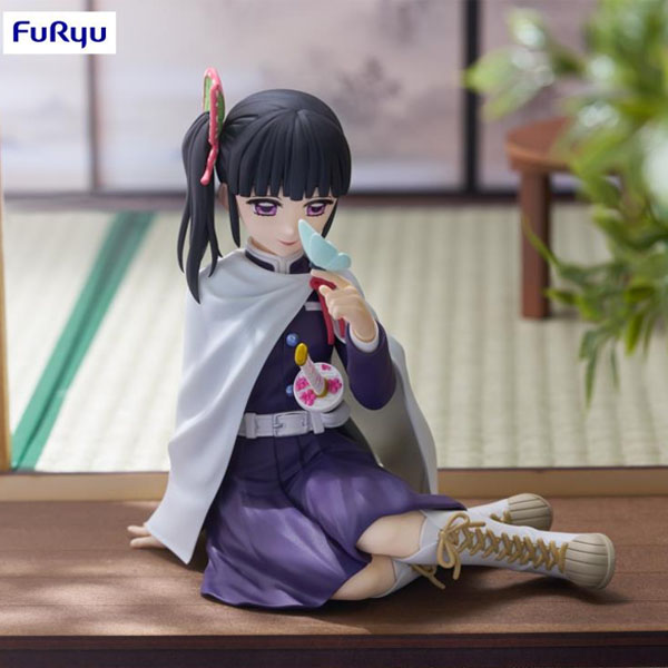 FuRyu Demon Slayer Kanao Tsuyuri Noodle Stopper Figure